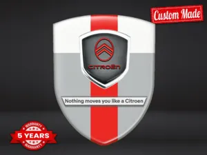 Citroen Custom Automotive Decals Max Pro Lasting Stylish
